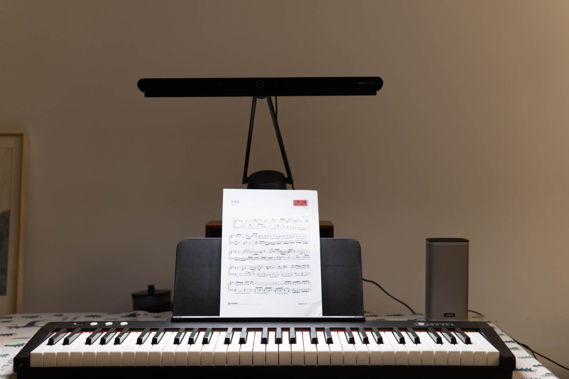 明基钢琴灯有假的吗,明基pianolight钢琴灯用法