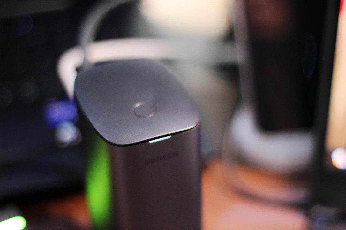 二合一绿联扩展坞,绿联12合1多屏扩展坞