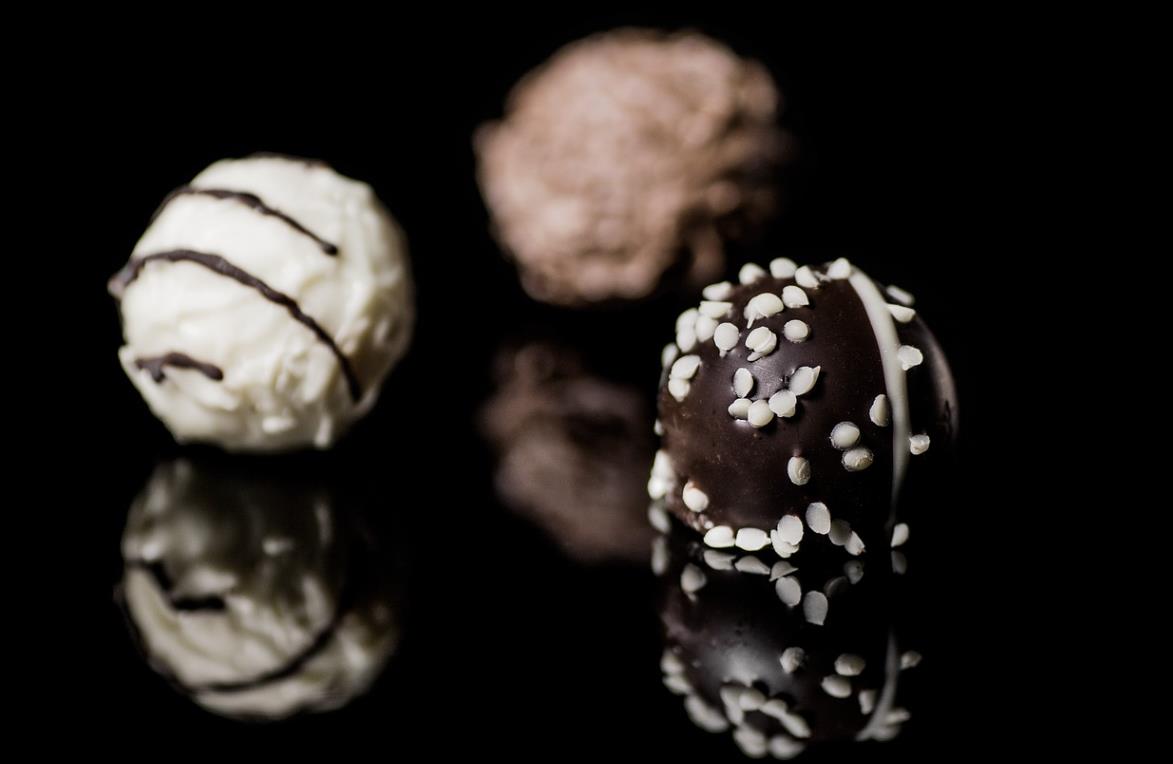 松露巧克力为什么叫生物巧克力,什么是松露