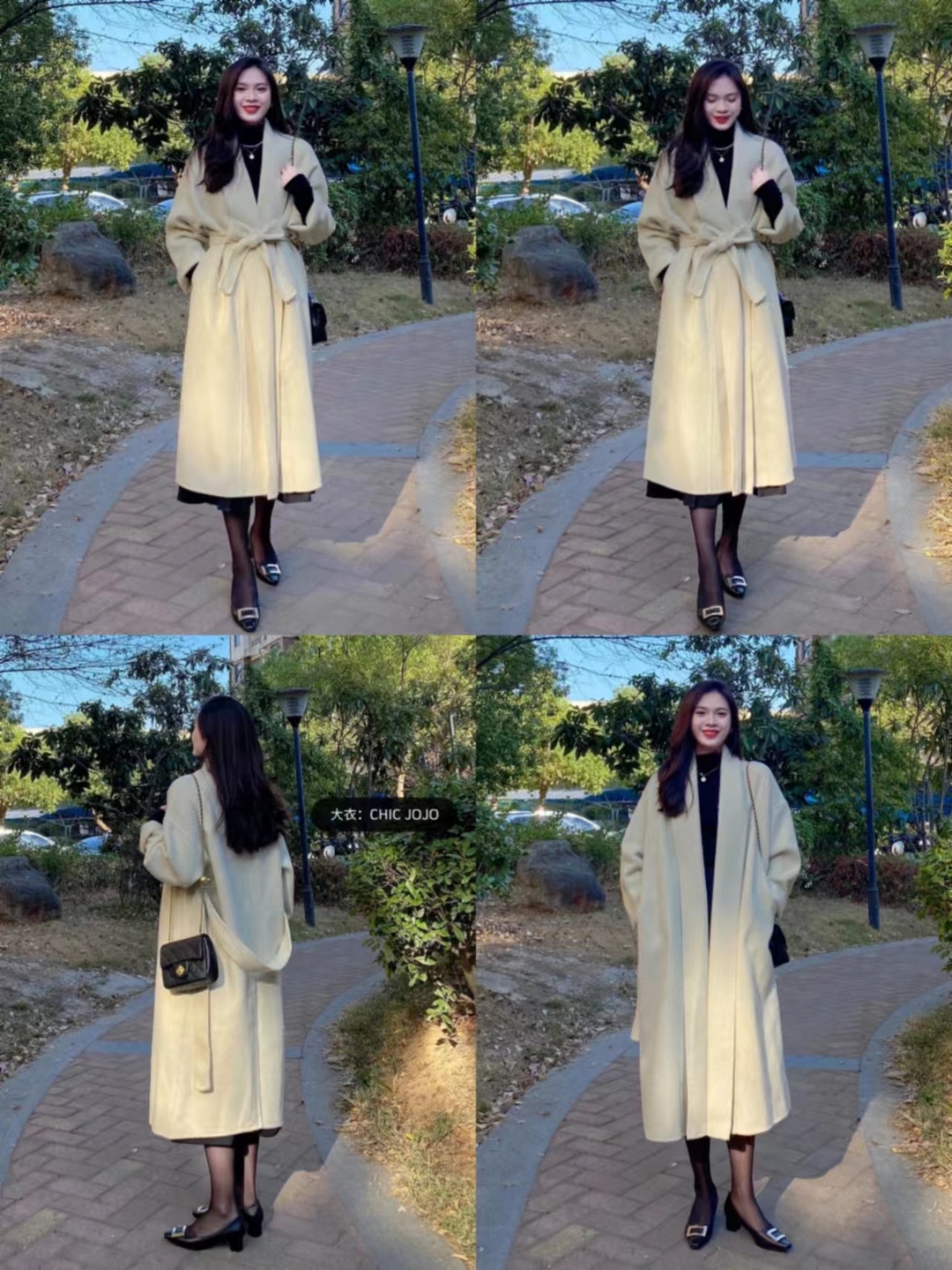 法式穿搭高级气质40岁,27套最时髦的优雅法式风穿搭