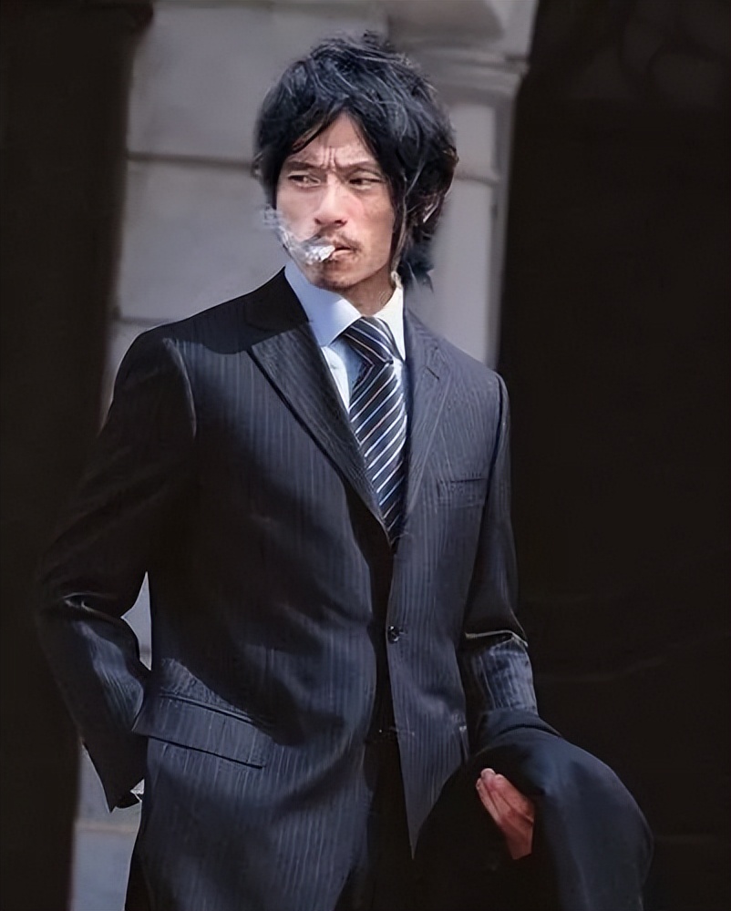 犀利哥流浪汉程国荣,从抗洪英雄变成最帅流浪汉结局