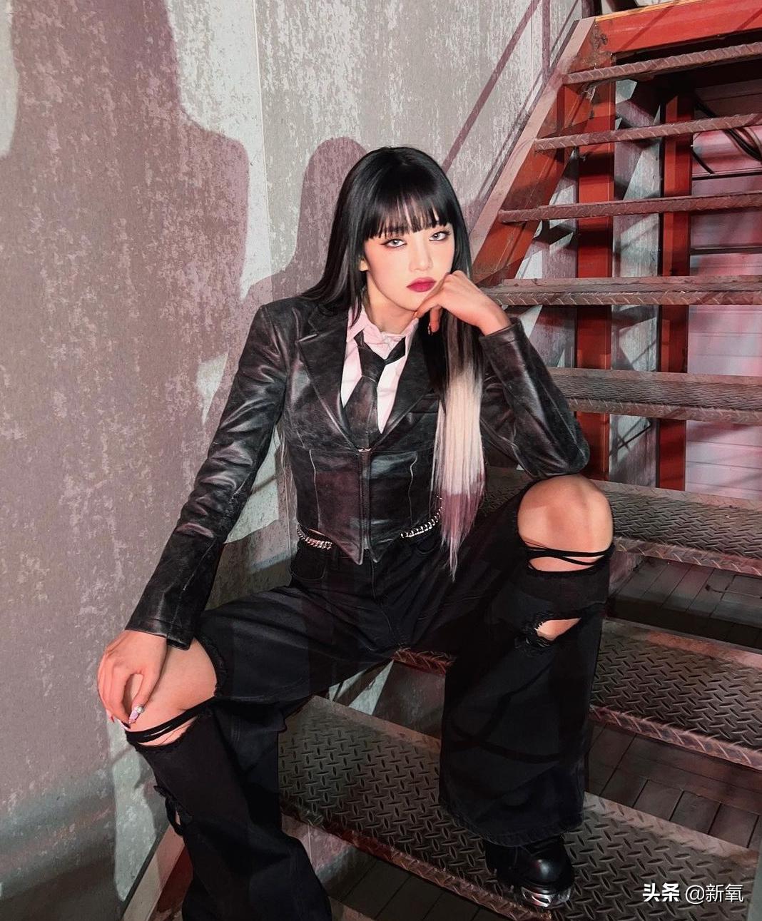 什么是girlcrush风格,girlcrush为什么那么漂亮