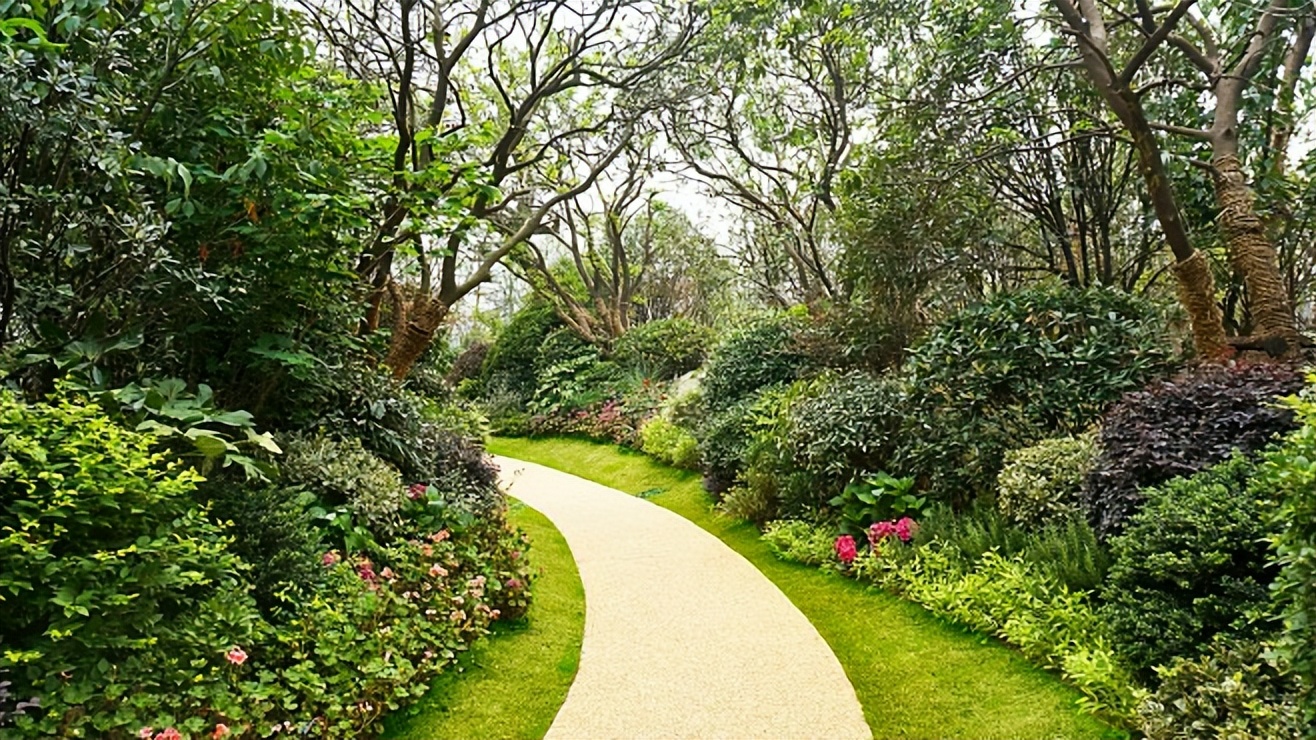 简述中国园林的特点,园林景观大揭秘