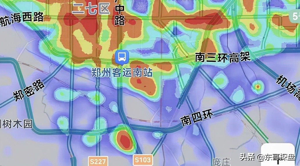 都2022年了，郑州人为什么还爱挤在三环内？