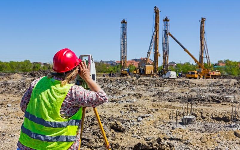 土木建筑工程测量未来的发展,测绘工程行业现状及前景