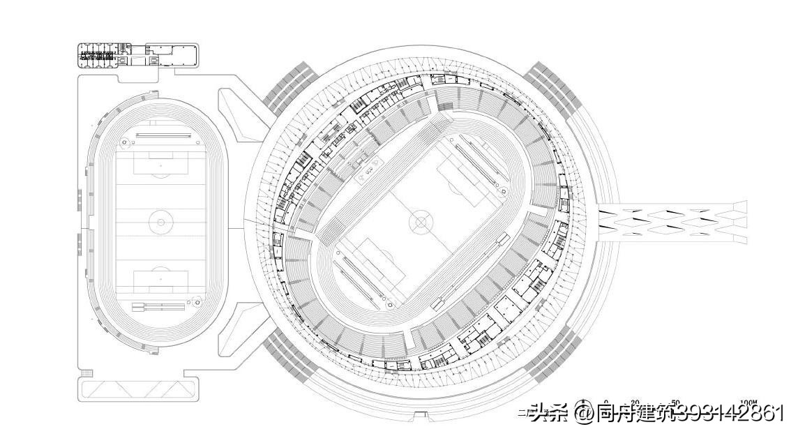 深圳市体育馆景观设计,寻找最美的建筑