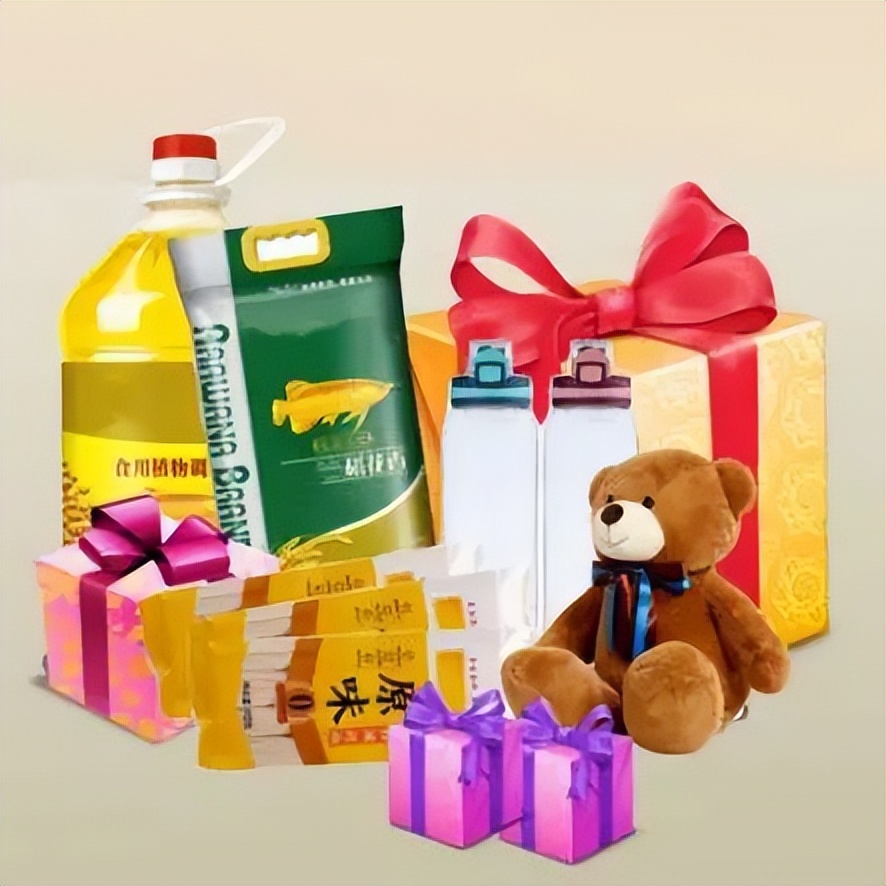 礼物随便挑！只需要动动手指，就能“免费”领回家？