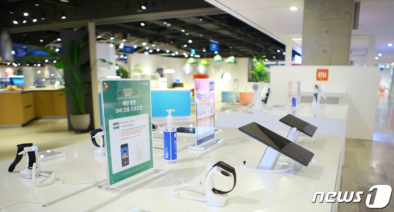 中国手机迈入新十年,国产手机在韩国市场