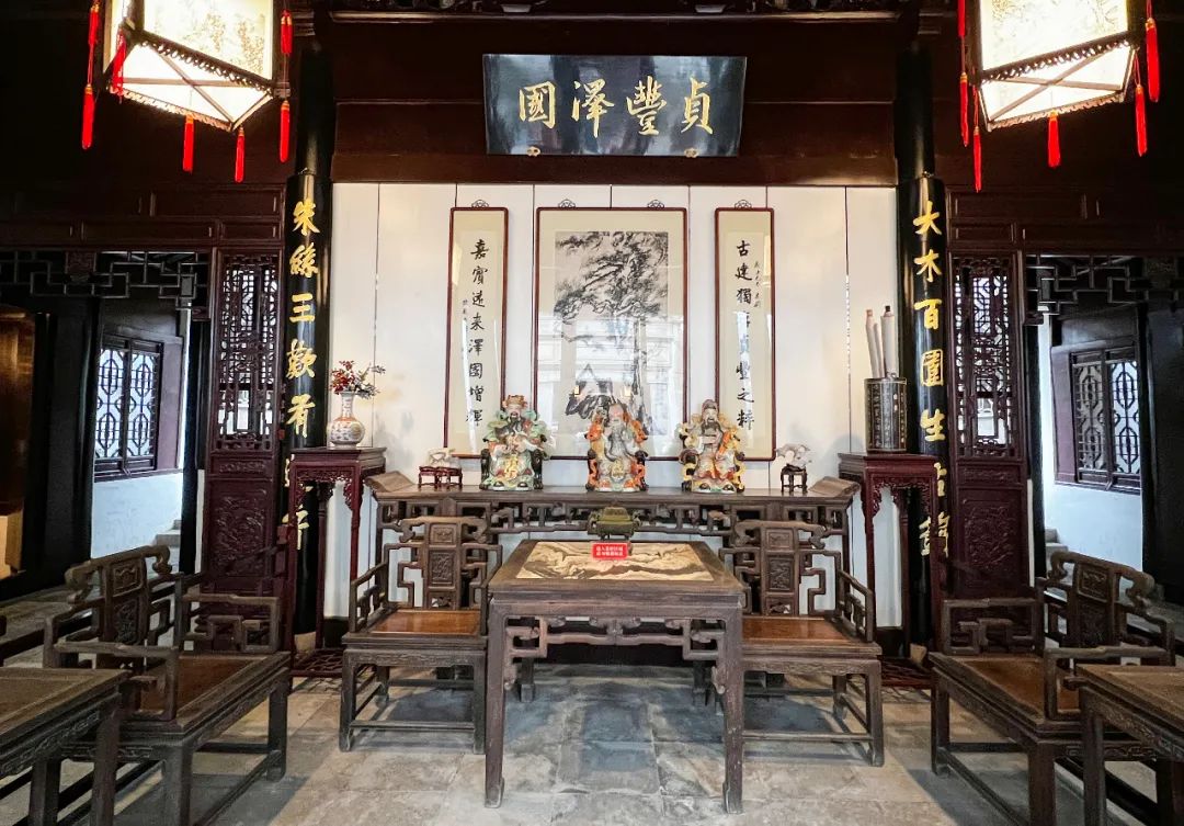 苏州周庄古镇哪些景点值得去旅游,苏州周庄古镇旅游攻略路线图高清