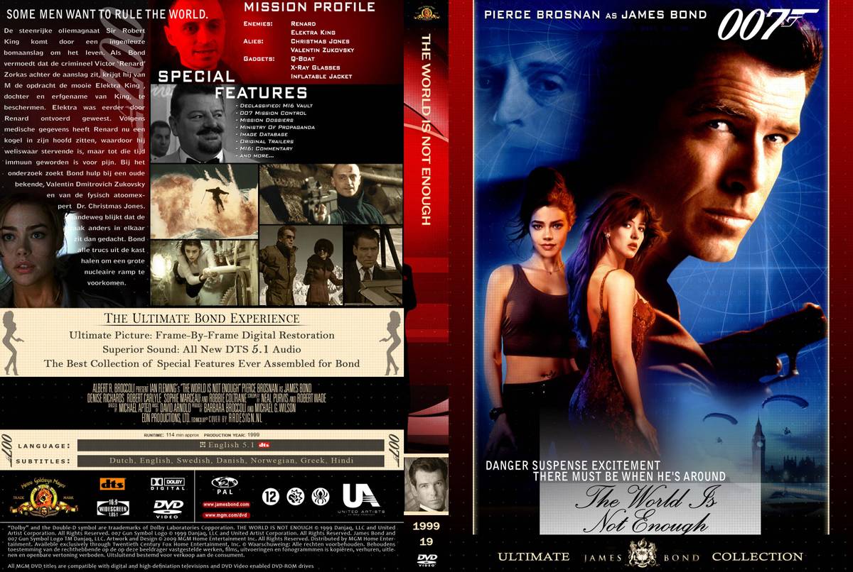 007之黑日危机原版,007电影的背景音乐