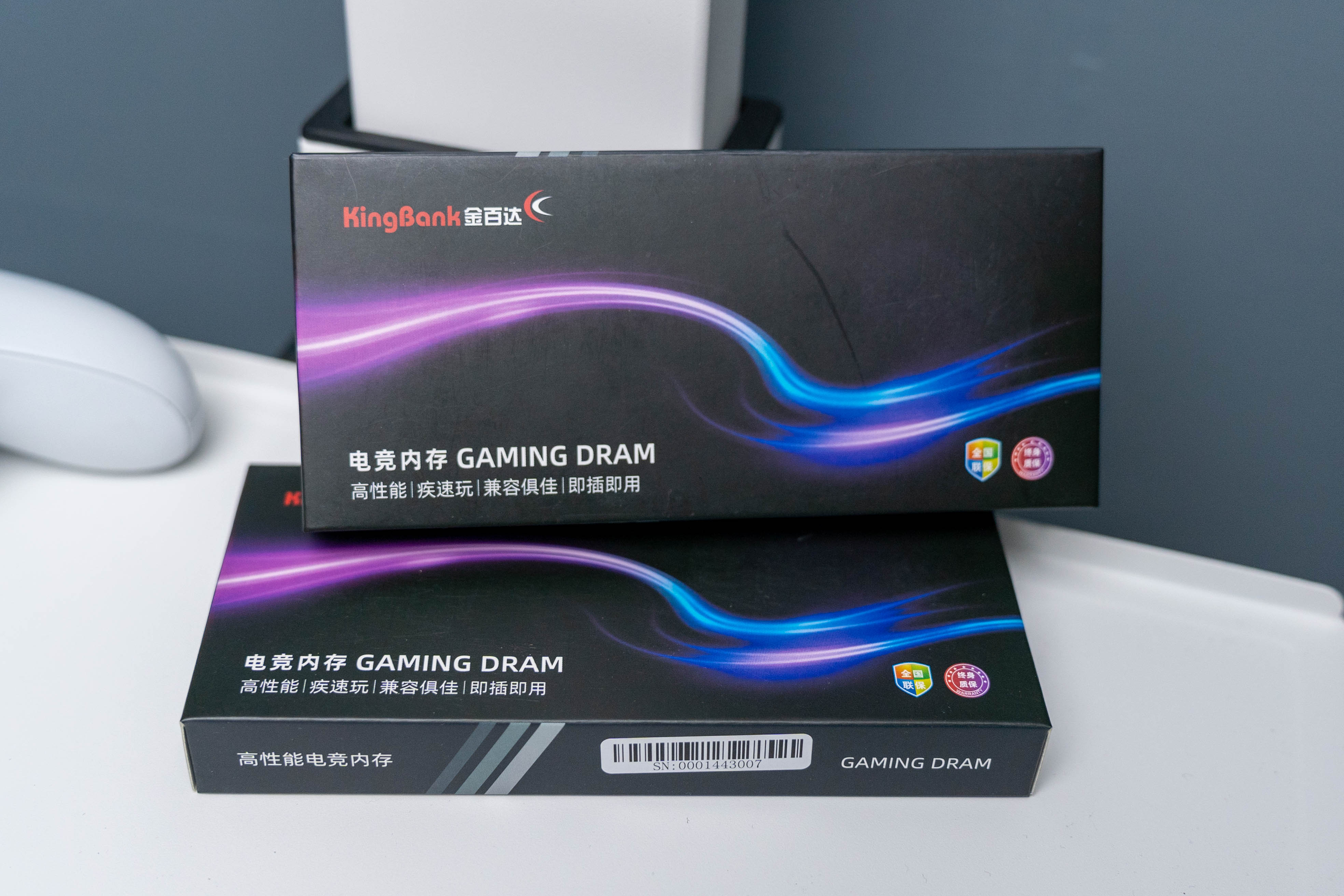 金百达黑爵ddr4内存兼容性好吗,金百达银爵2666战甲内存条