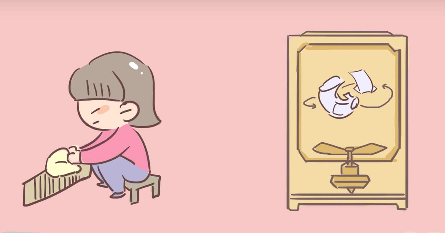 花3000买波轮洗衣机,你后悔买滚筒洗衣机了吗