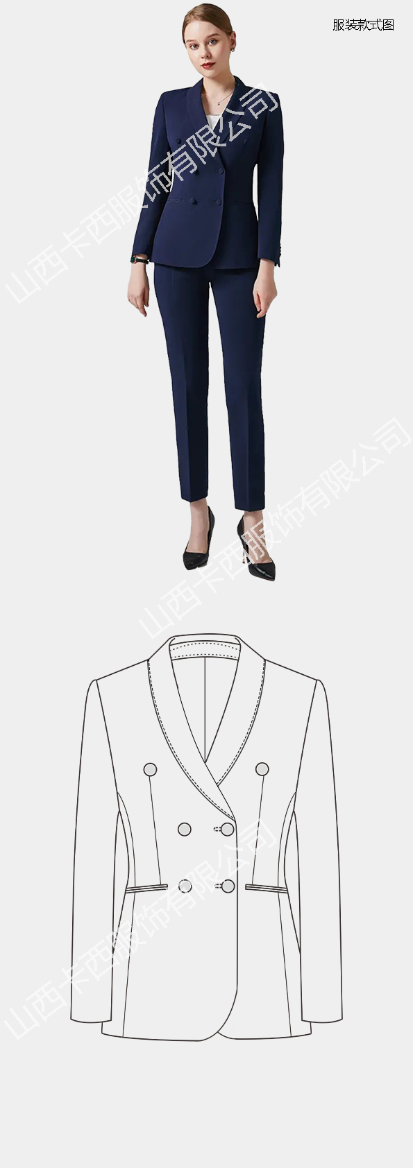 服装款式图排版图片,服装款式设计全套图