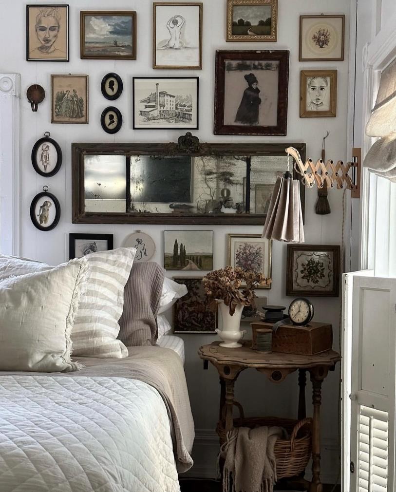 美式全屋旧家具,复古温馨美式家具推荐