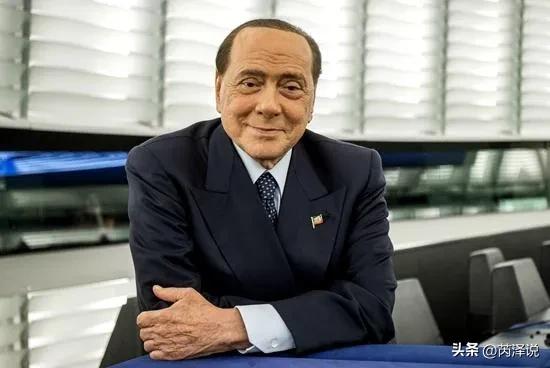 贝卢斯科尼人生,贝卢斯科尼明星