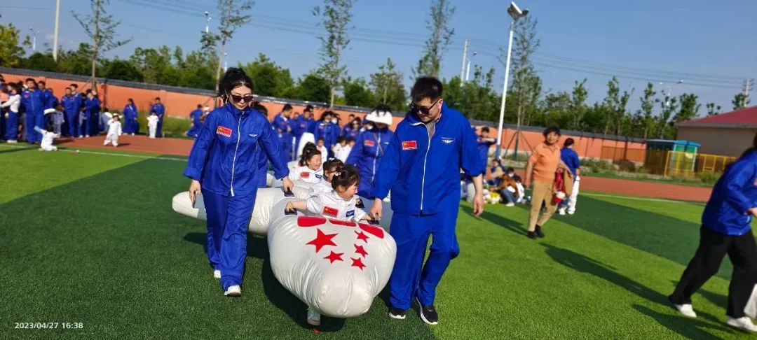 上蔡县直幼儿园分园运动会,上蔡新思维幼儿园春季亲子运动会