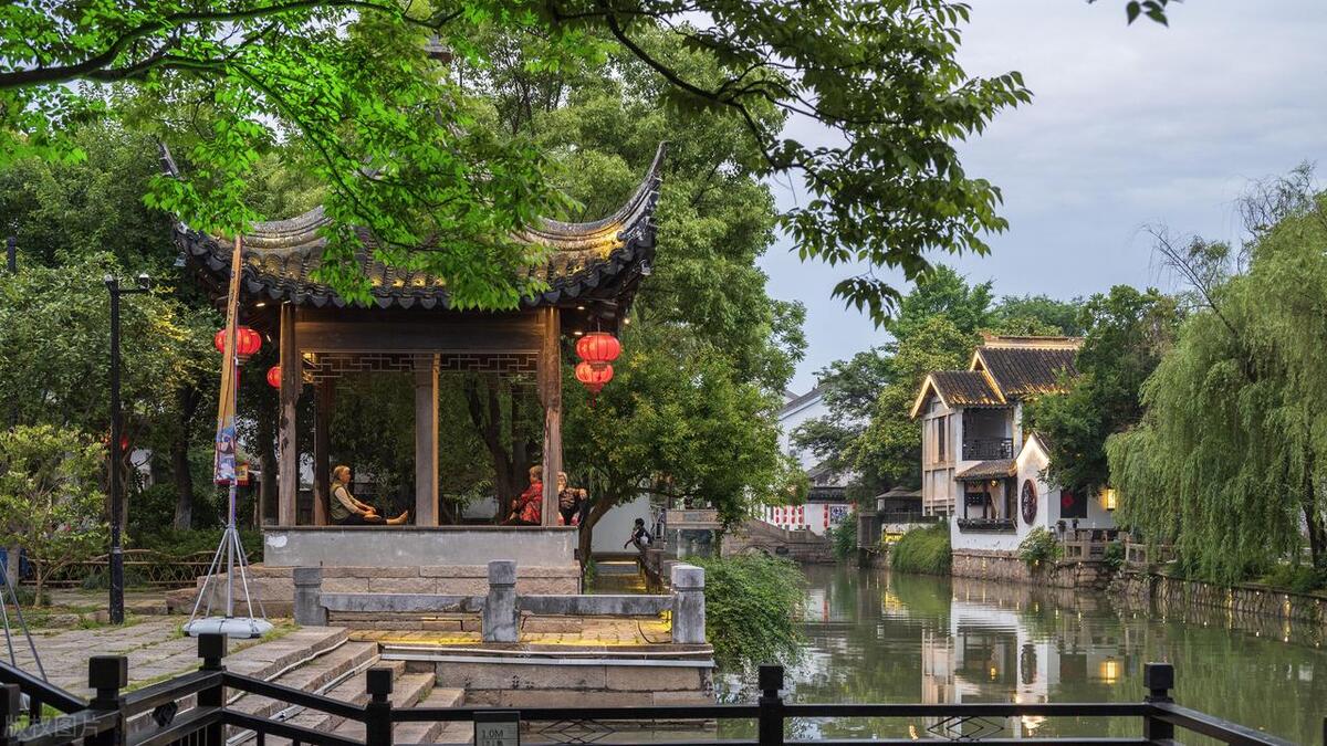 苏州，才是最美的烟雨江南！苏州游玩必去的10大景点，你去过几个