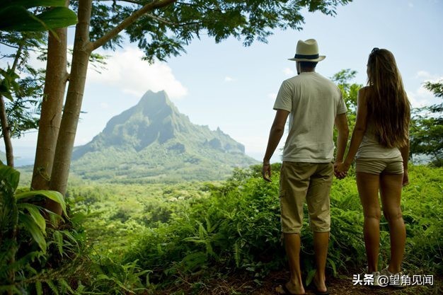 大溪地群岛有什么好玩,大溪地有哪些旅游景区
