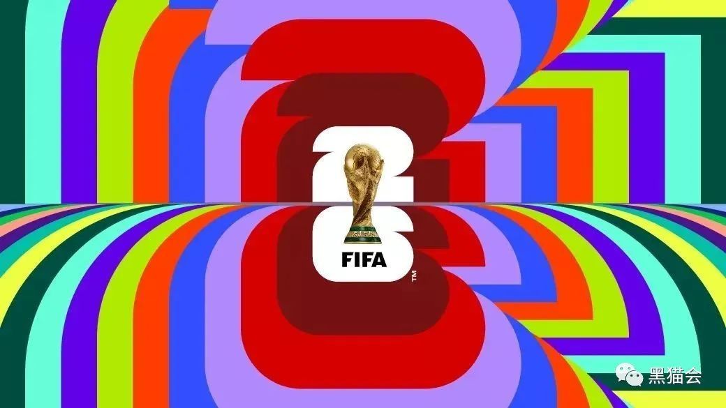 2026世界杯logo,fifa2026世界杯logo