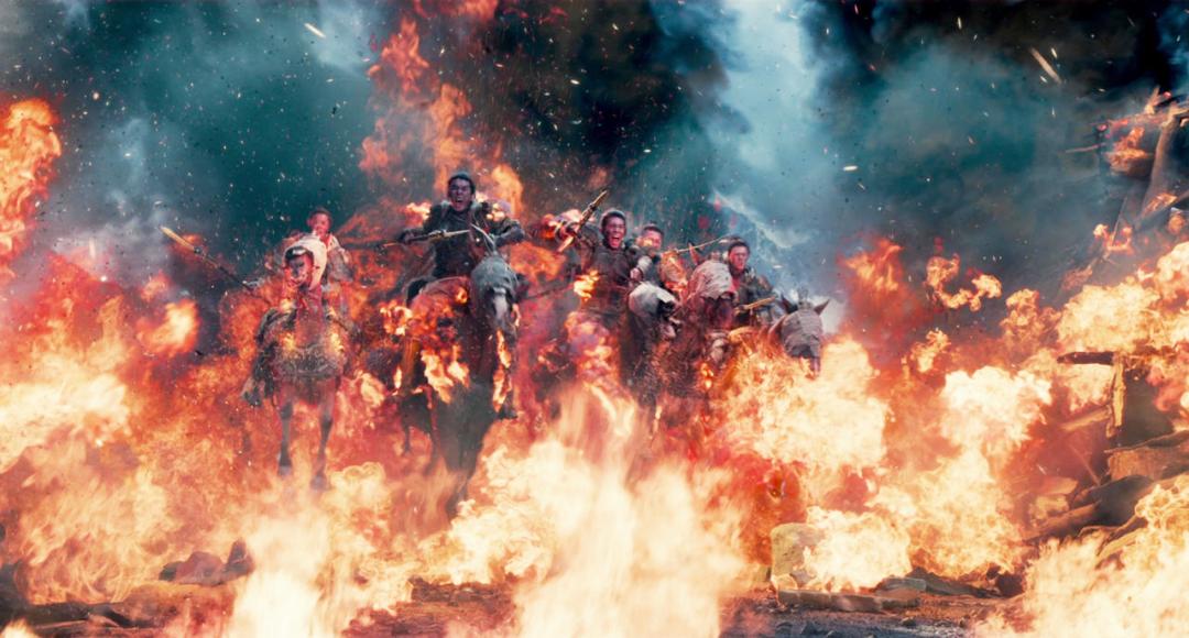 封神中雷震子究竟是谁的孩子,封神雷震子是谁的孩子