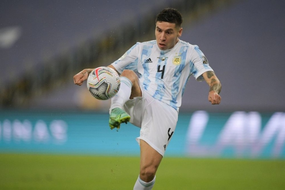 阿根廷新人球员蒙铁尔,阿根廷后卫蒙铁尔