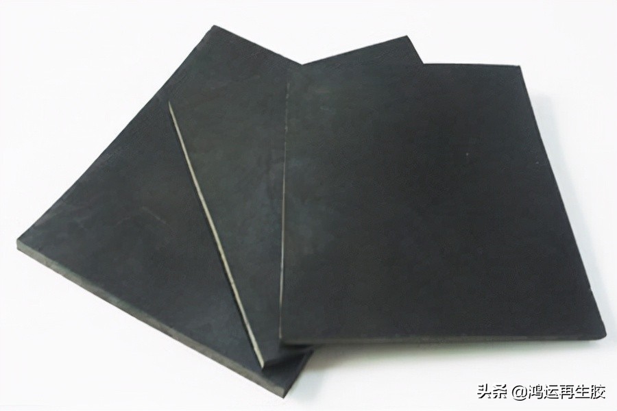 橡胶再生胶最佳配方,天然橡胶炼胶的方法