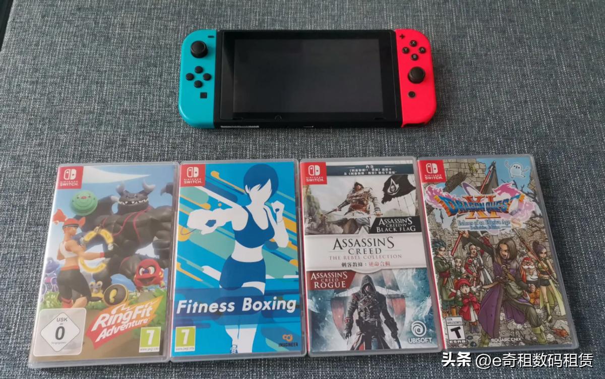 switch购买攻略618,switch购买建议和必备知识