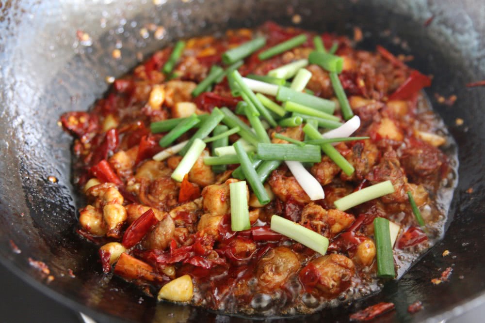 舌尖上的中国菜——浅论全国各地的特色美食