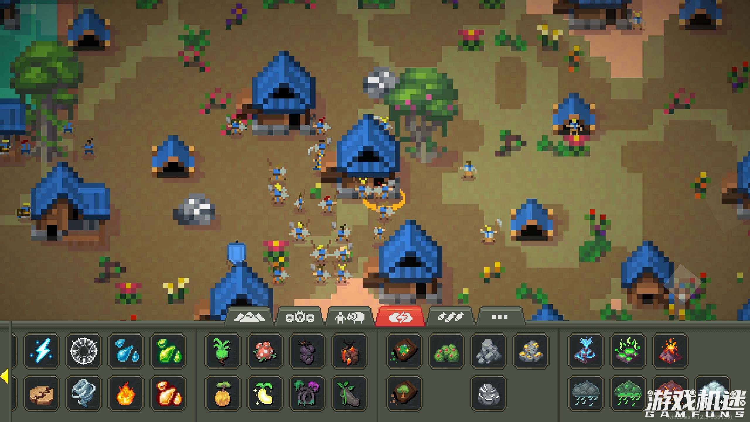 上帝模拟器和世界盒子有什么区别,世界盒子上帝模拟器值得买吗