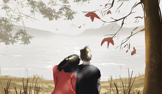 她58岁退休工资8000，外孙说：让我留这儿吧，我很乖，我能带妹妹