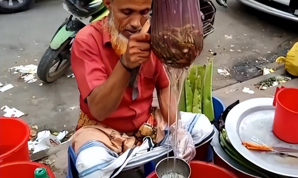 印度奇葩的真实情况,印度50张奇葩图片