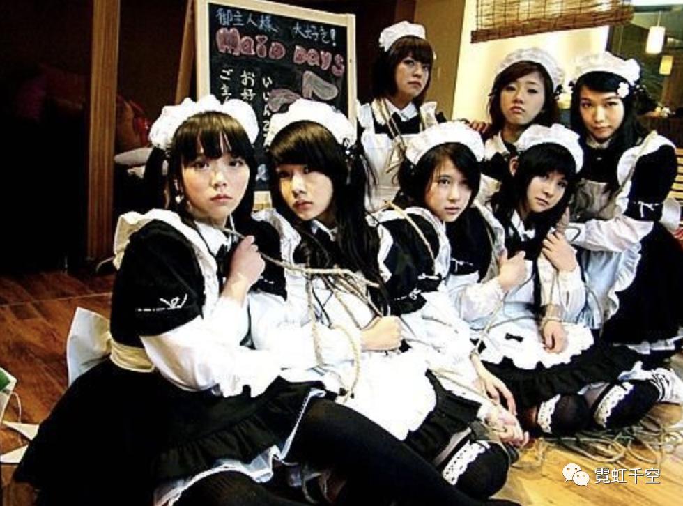 日本风俗女掀海外淘金热,迪拜陪吃睡一周狂赚百万日元