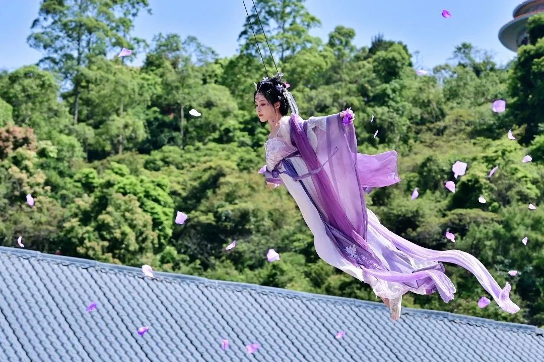 观音山二日游最佳攻略,暑期必打卡景点推荐