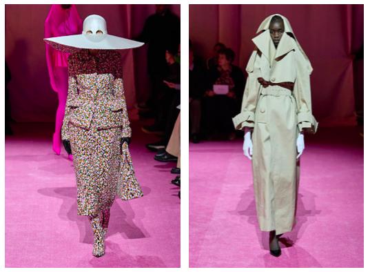 2023春夏伦敦时装周合集,2021秋冬伦敦时装周流行趋势