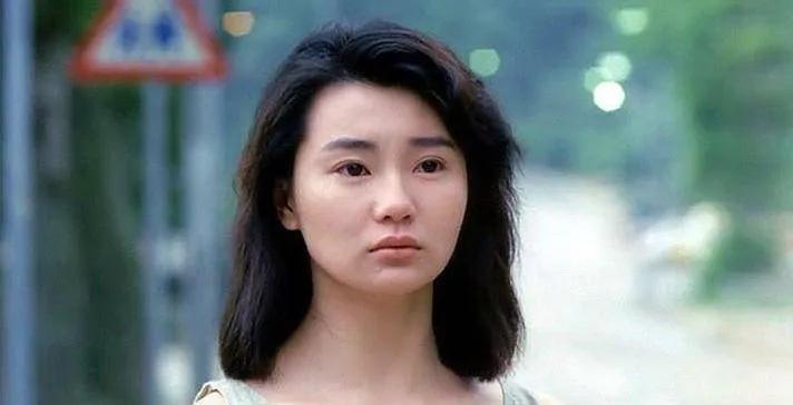 张曼玉从年轻到年老 (张曼玉35年容貌盘点)