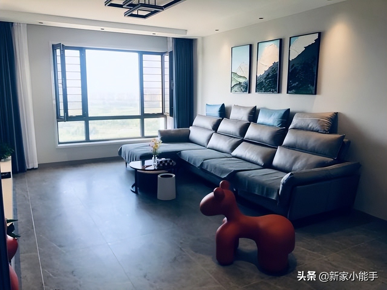 新房装修完如何正确通风去除甲醛,装修完接着入住怎样可以去除甲醛