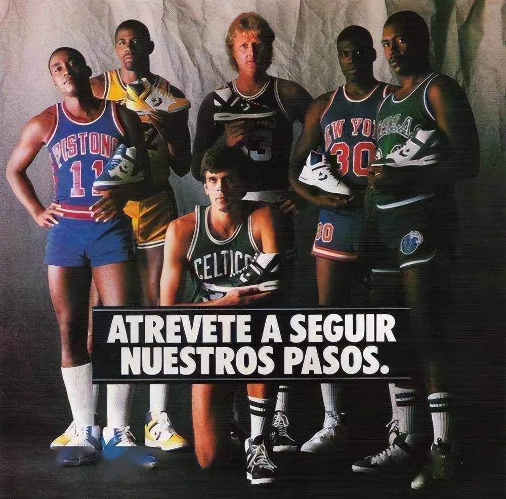 灌篮高手里队员们穿什么鞋,灌篮高手穿的什么球鞋