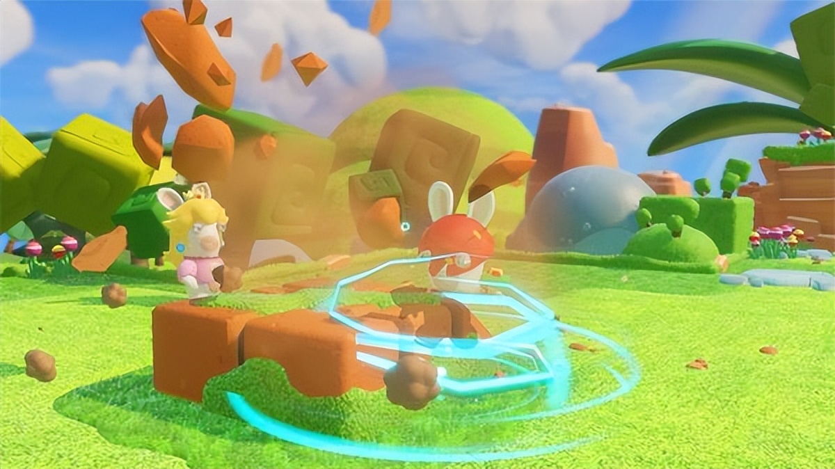 马力欧疯兔最新视频,马力欧疯兔王国之战值得入手吗