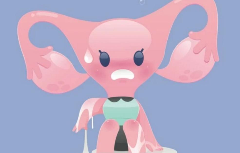 内裤好多分泌物代表什么,女性裤头总有异味怎么回事