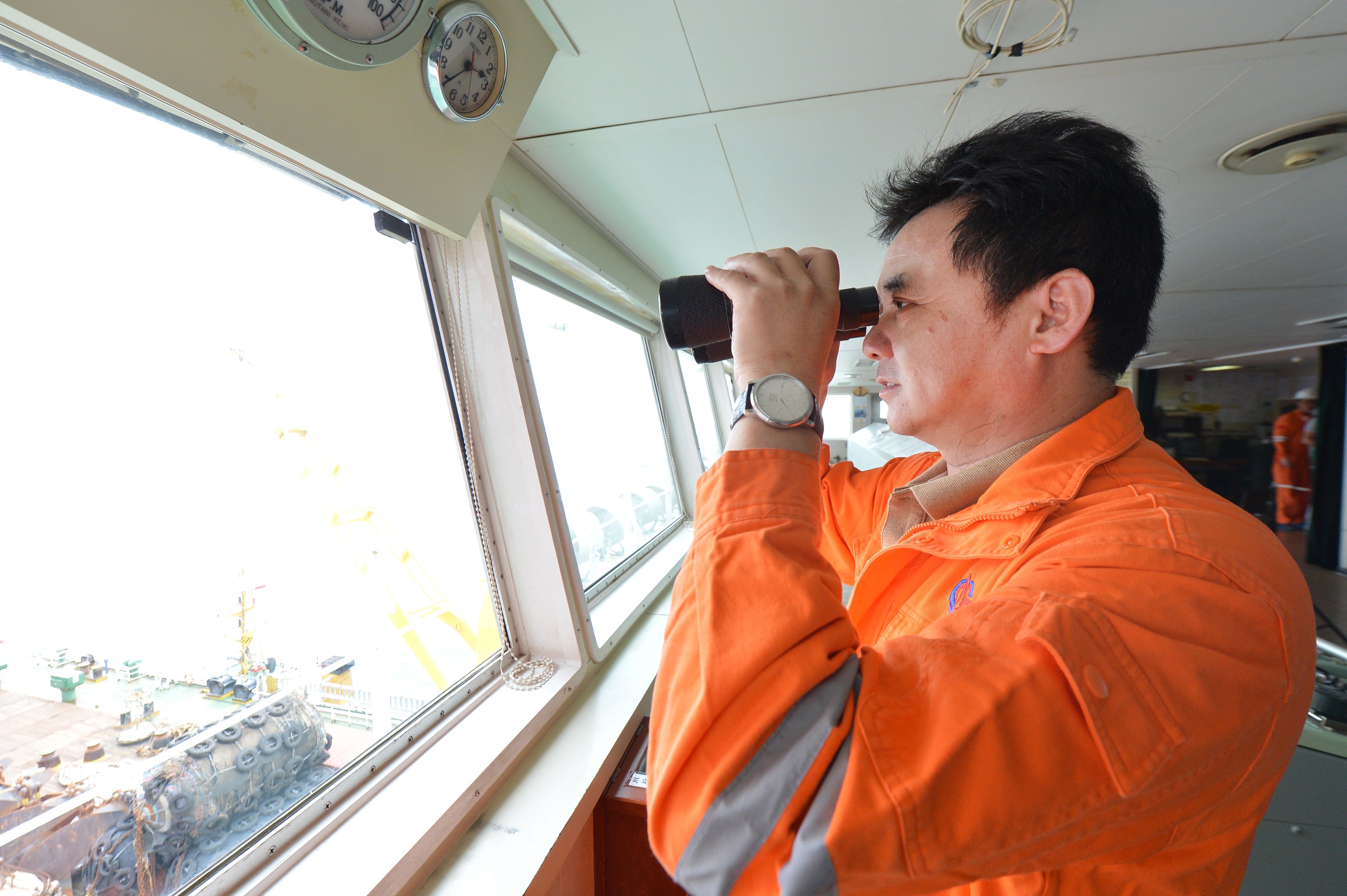 船指挥手,众人划桨开大船指挥家手势教学