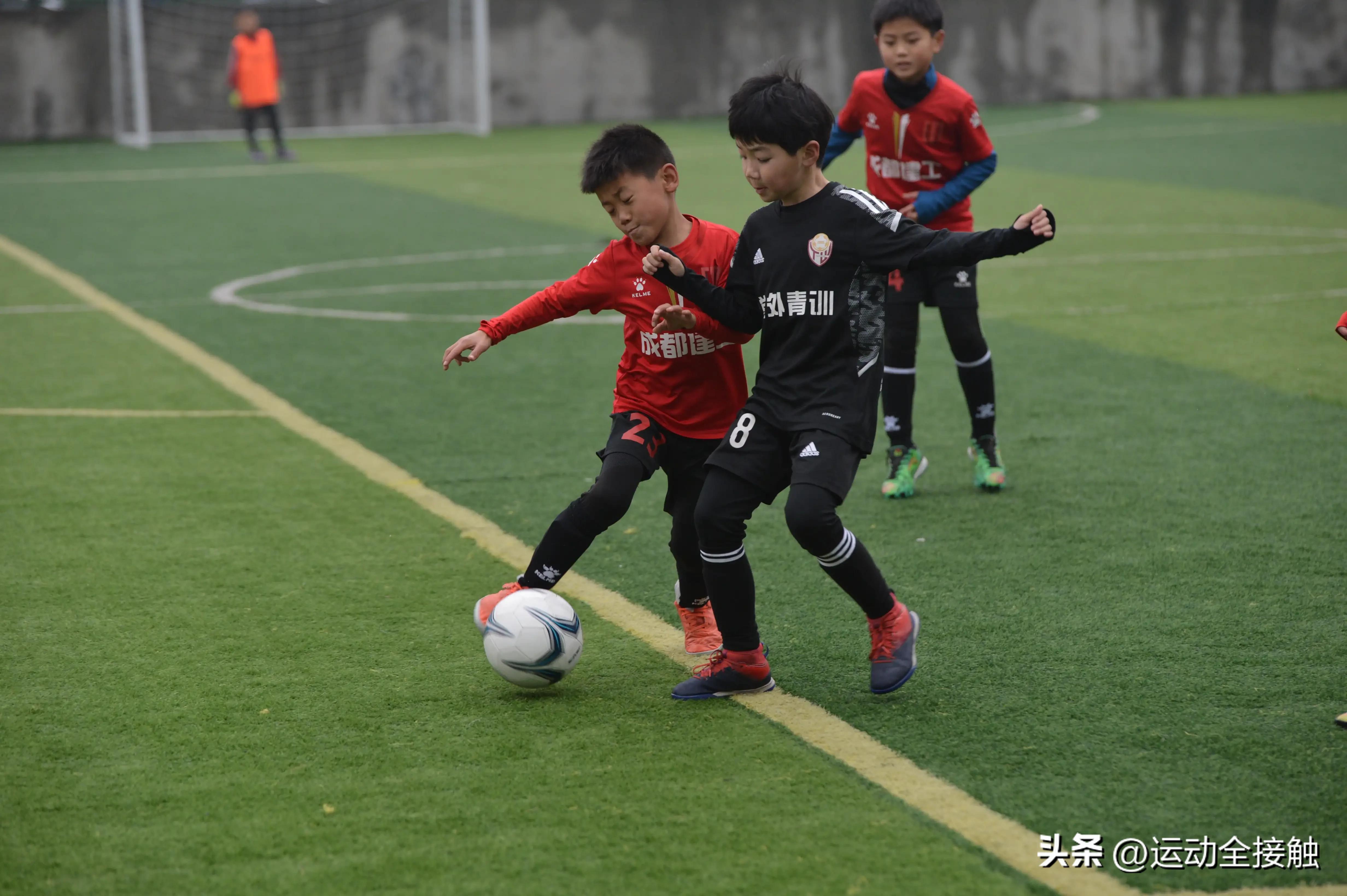 绿茵小将赛事,2023绿茵小将青少年足球冠军杯