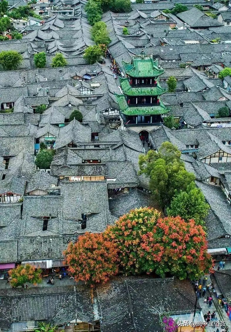 惊人眼球的阆中石室观：堪称多项历史文化遗存的实物宝库