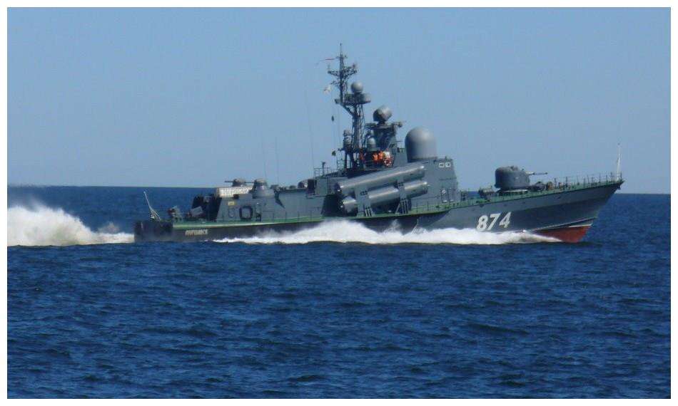 近海防御的利器,近海防御的利器导弹快艇