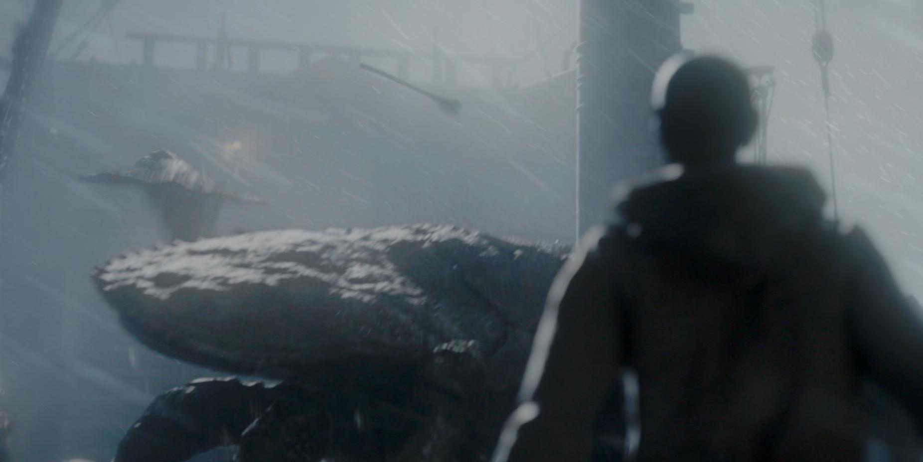 爱死机巅峰之作！5000字细解！芬奇《糟糕之旅》展现无序*力暴**