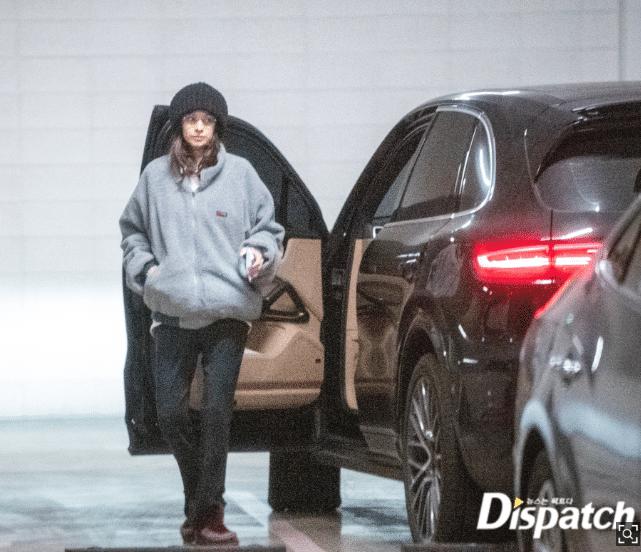 宋仲基公布婚讯后首次亮相,宋仲基主动出面澄清离婚真相