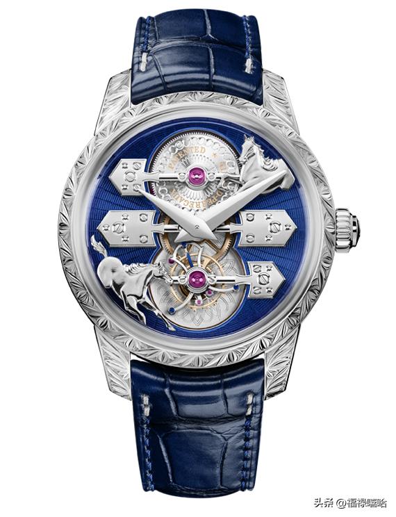 顶级阿斯顿马丁手表,阿斯顿·马丁联名款腕表