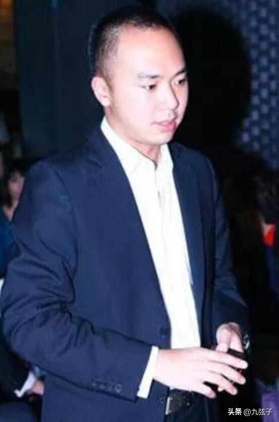 “台湾富少炮王”李宗瑞的花花世界