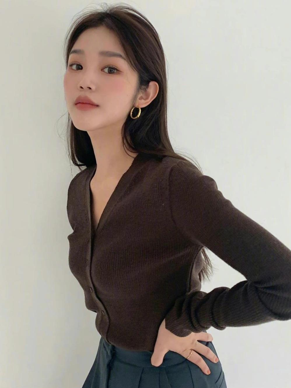 过时针织衫怎样改新款,过时的长针织衫