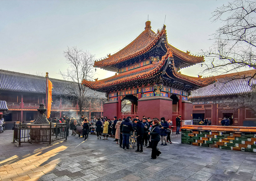 中国十座最赚钱的寺庙排名,最赚钱十座寺庙