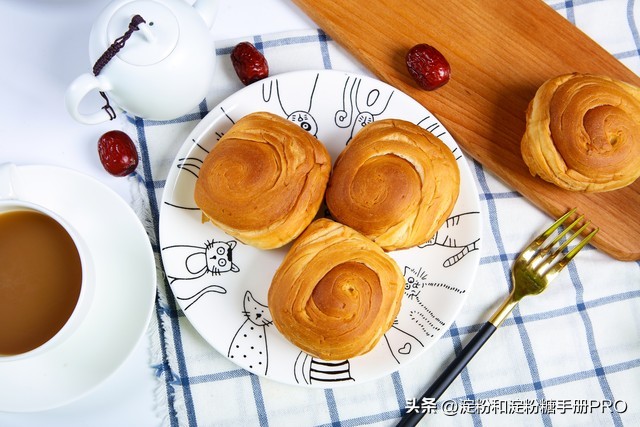 酶制剂在烘焙食品中的作用,酶在面包加工的应用图片